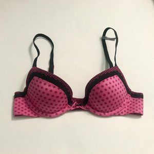 Aerie 32A Lindsey Push Up Bra